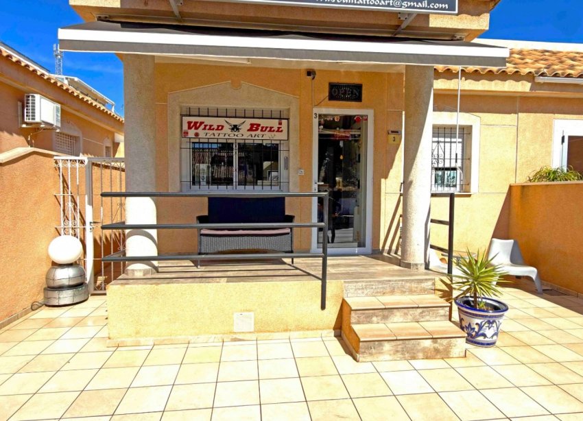 Resale - Bungalow - Orihuela Costa - La Zenia