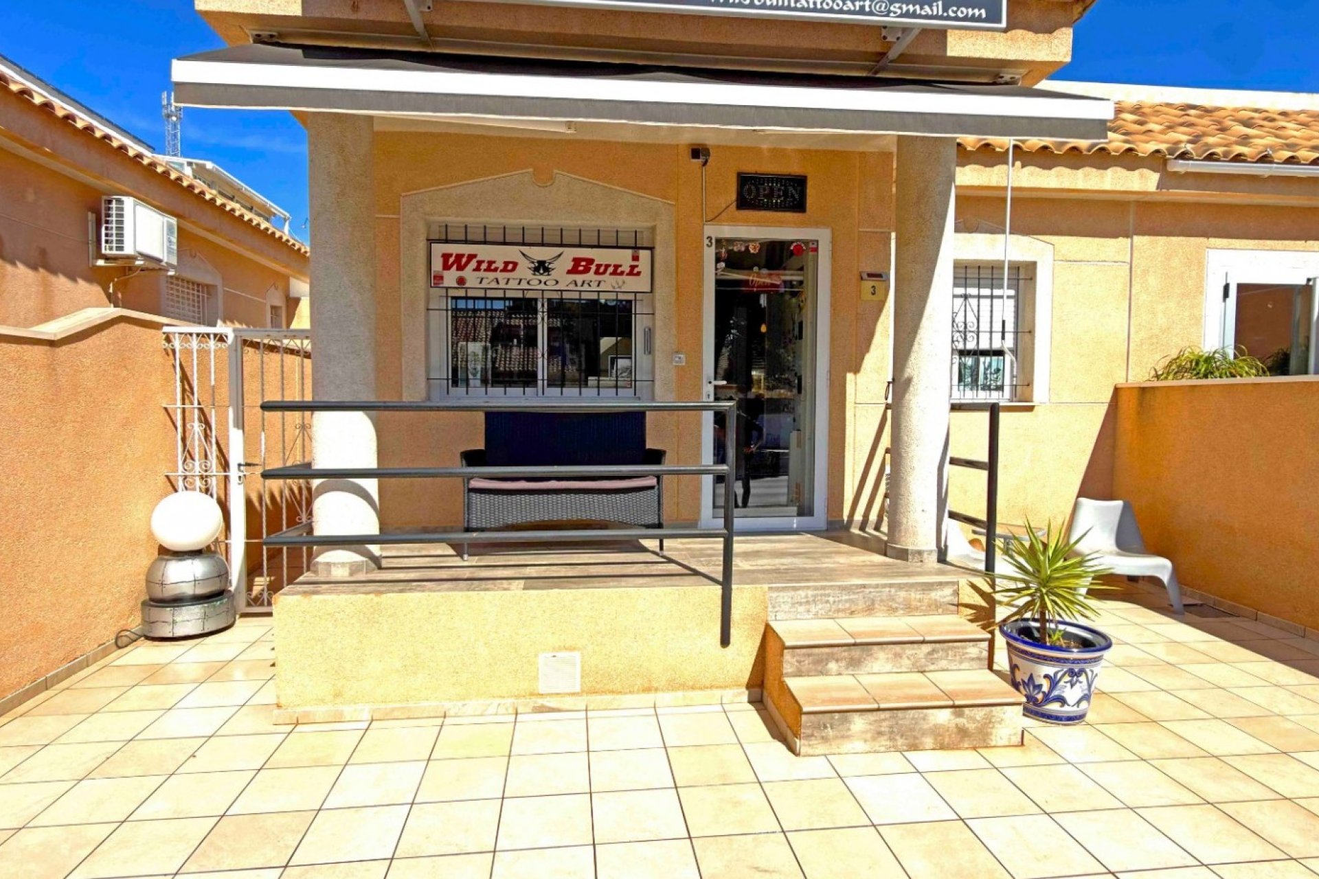 Resale - Bungalow - Orihuela Costa - La Zenia