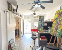 Resale - Bungalow - Orihuela Costa - La Zenia