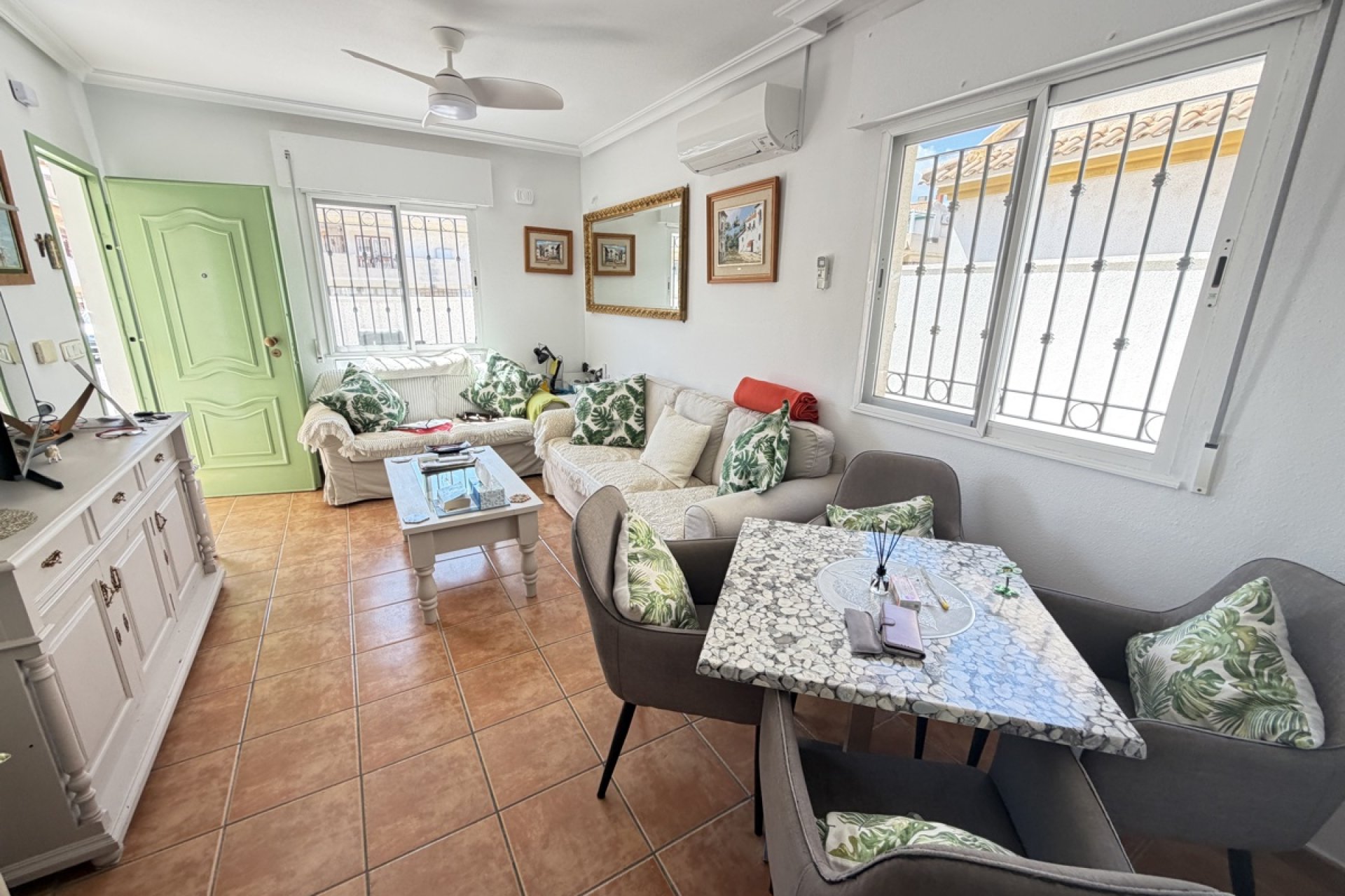 Resale - Bungalow - Orihuela Costa - La Zenia