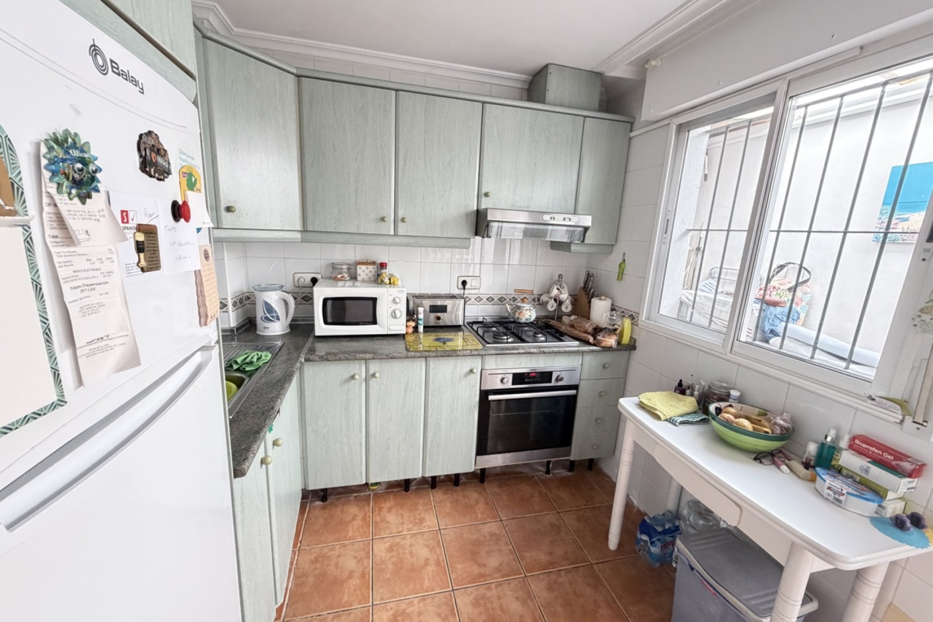 Resale - Bungalow - Orihuela Costa - La Zenia