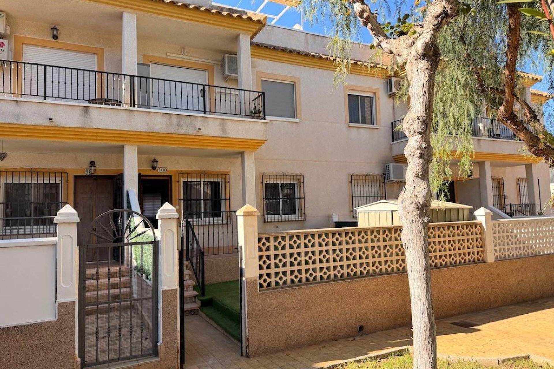 Resale - Bungalow - Orihuela Costa - Las Filipinas