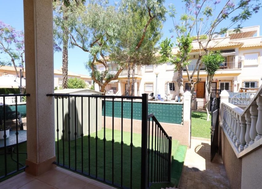 Resale - Bungalow - Orihuela Costa - Las Filipinas