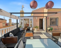Resale - Bungalow - Orihuela Costa - Lomas de Don Juan