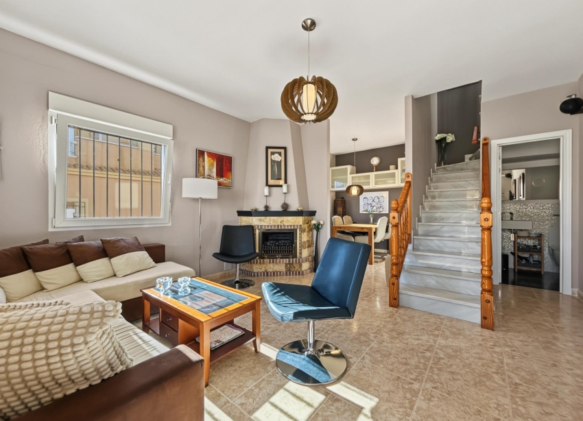 Resale - Bungalow - Orihuela Costa - Lomas de Don Juan