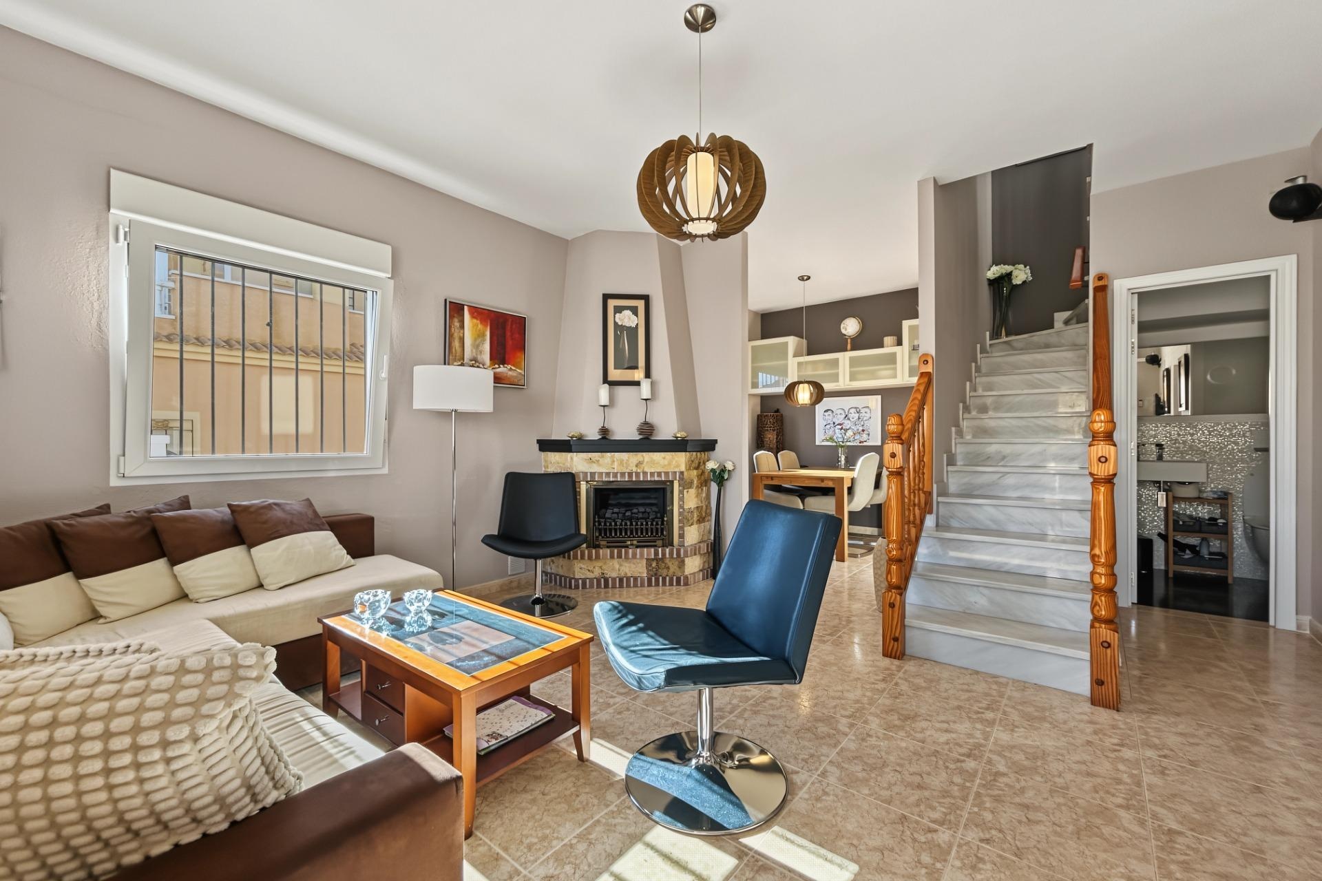 Resale - Bungalow - Orihuela Costa - Lomas de Don Juan