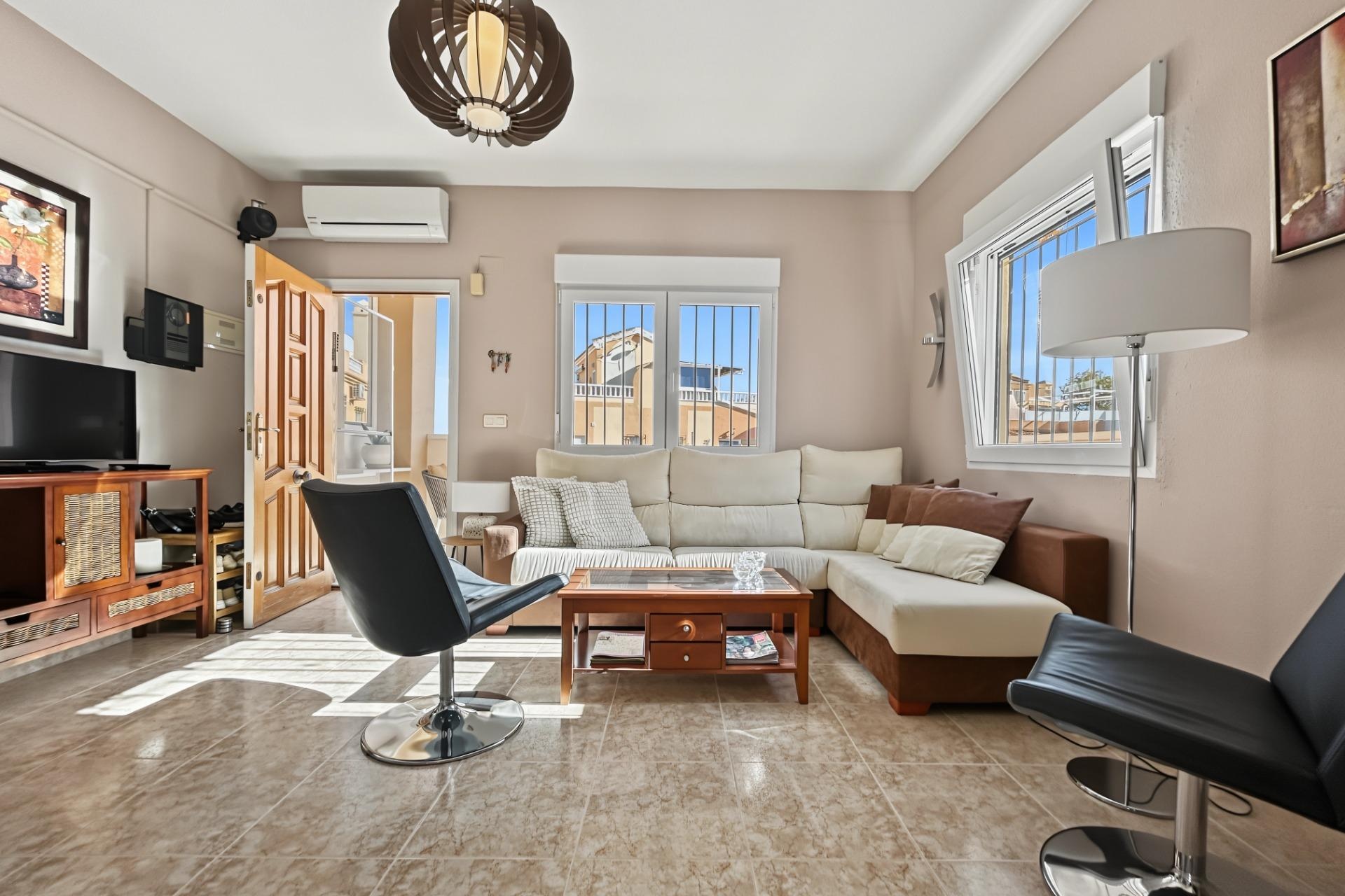 Resale - Bungalow - Orihuela Costa - Lomas de Don Juan