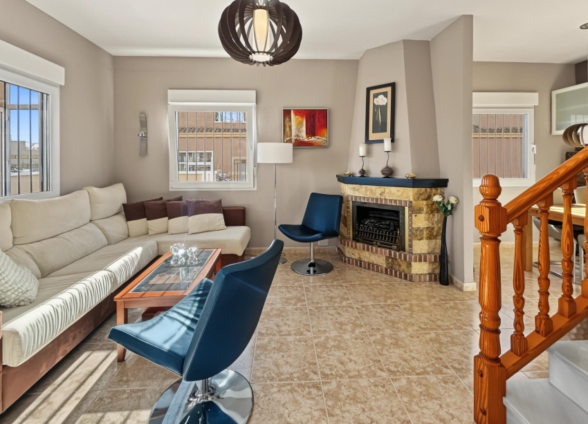 Resale - Bungalow - Orihuela Costa - Lomas de Don Juan