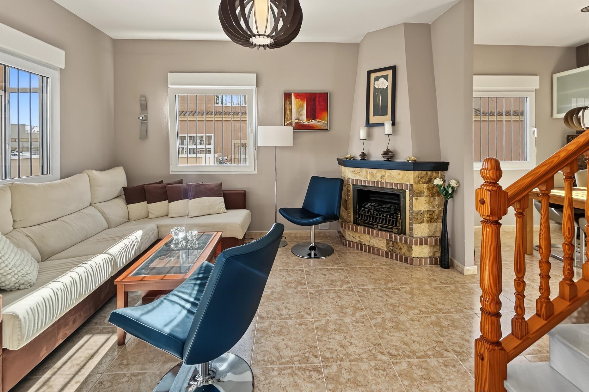 Resale - Bungalow - Orihuela Costa - Lomas de Don Juan