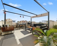 Resale - Bungalow - Orihuela Costa - Lomas de Don Juan