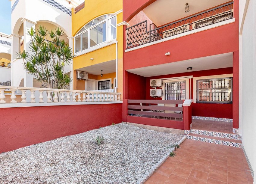 Resale - Bungalow - Orihuela Costa - Los Altos