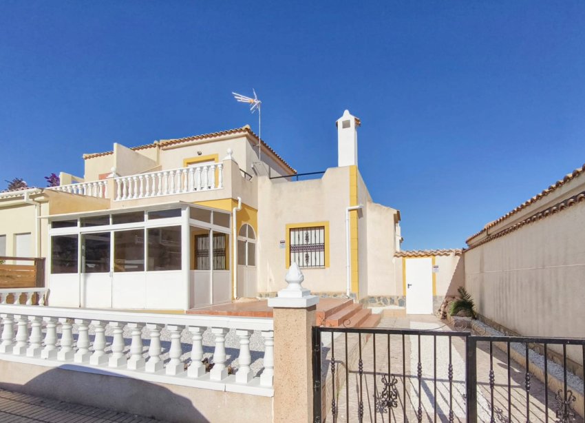 Resale - Bungalow - Orihuela Costa - Los Altos