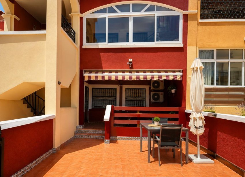 Resale - Bungalow - Orihuela Costa - Los Altos