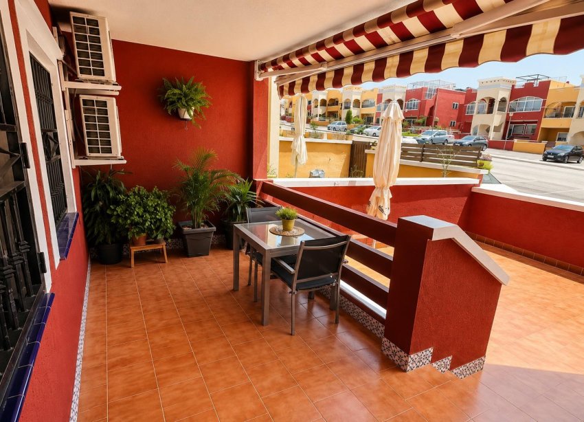 Resale - Bungalow - Orihuela Costa - Los Altos