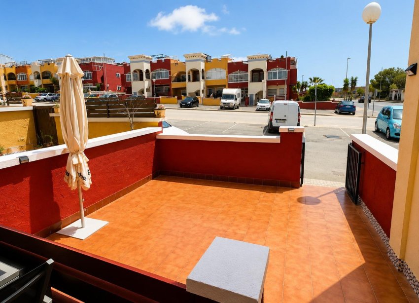 Resale - Bungalow - Orihuela Costa - Los Altos