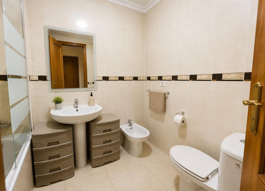 Resale - Bungalow - Orihuela Costa - Los Altos