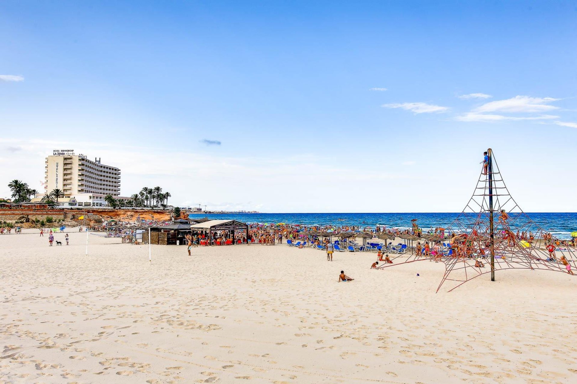 Resale - Bungalow - Orihuela Costa - Los Dolses
