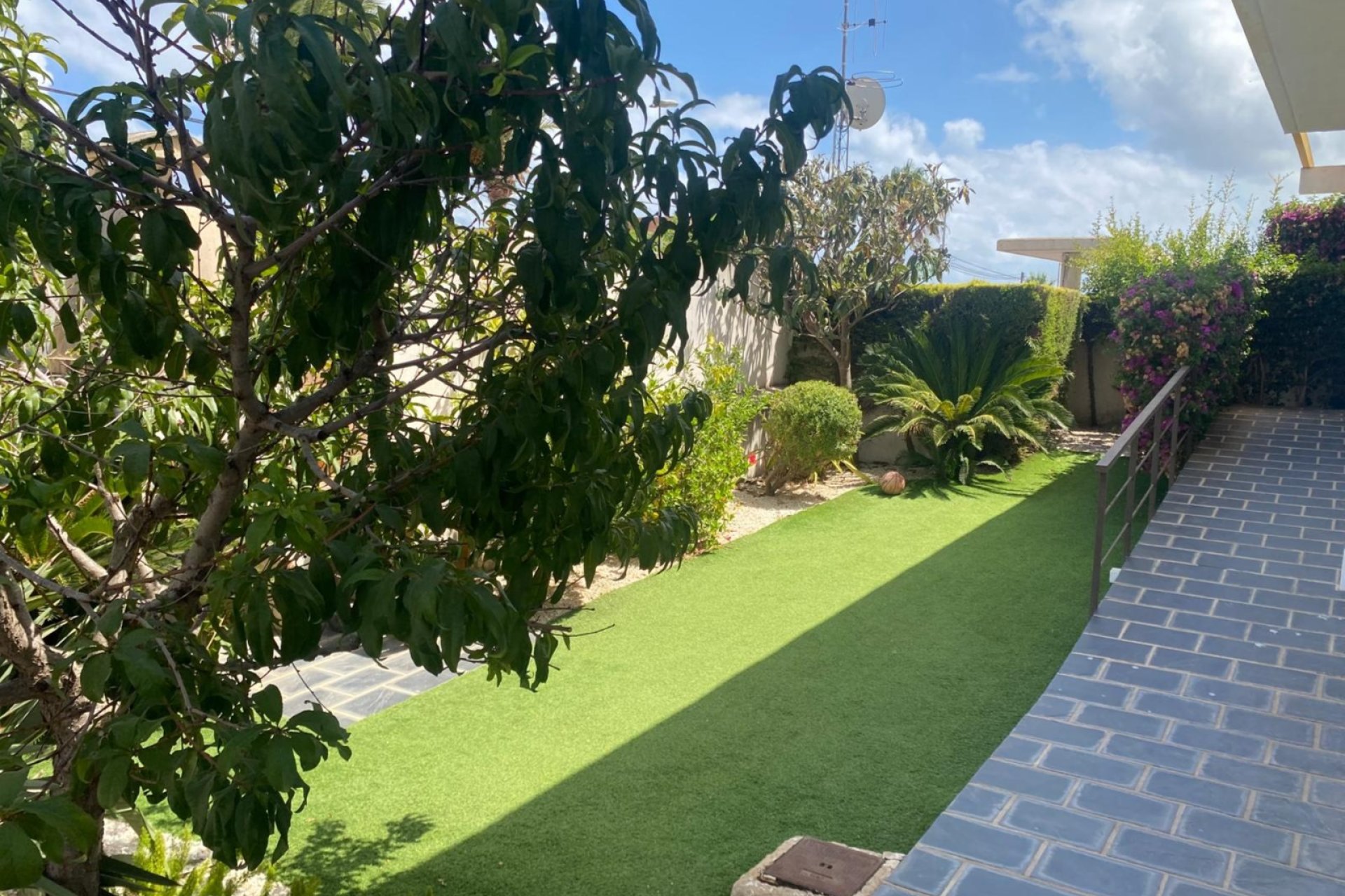 Resale - Bungalow - Orihuela Costa - Mil Palmeras