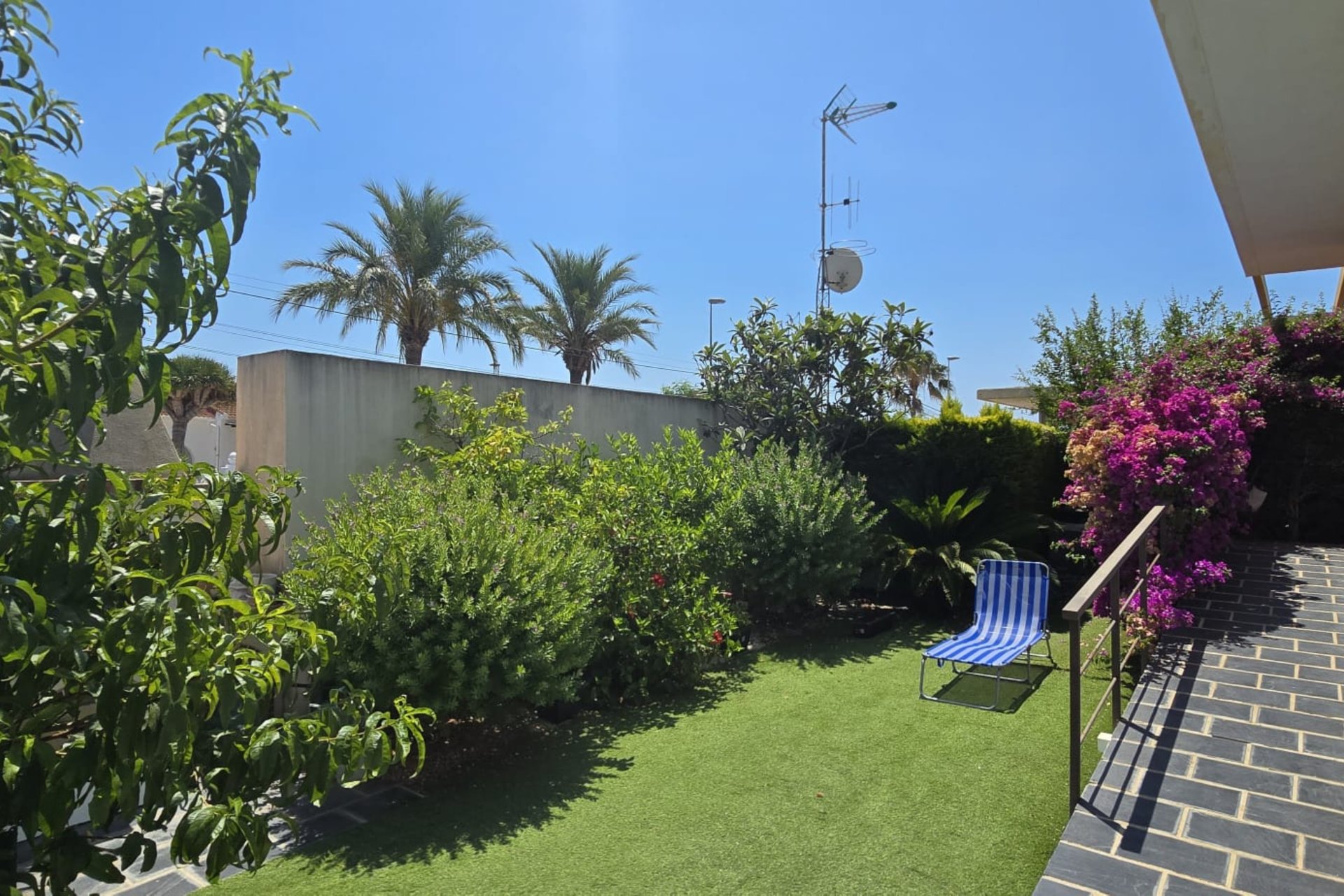 Resale - Bungalow - Orihuela Costa - Mil Palmeras
