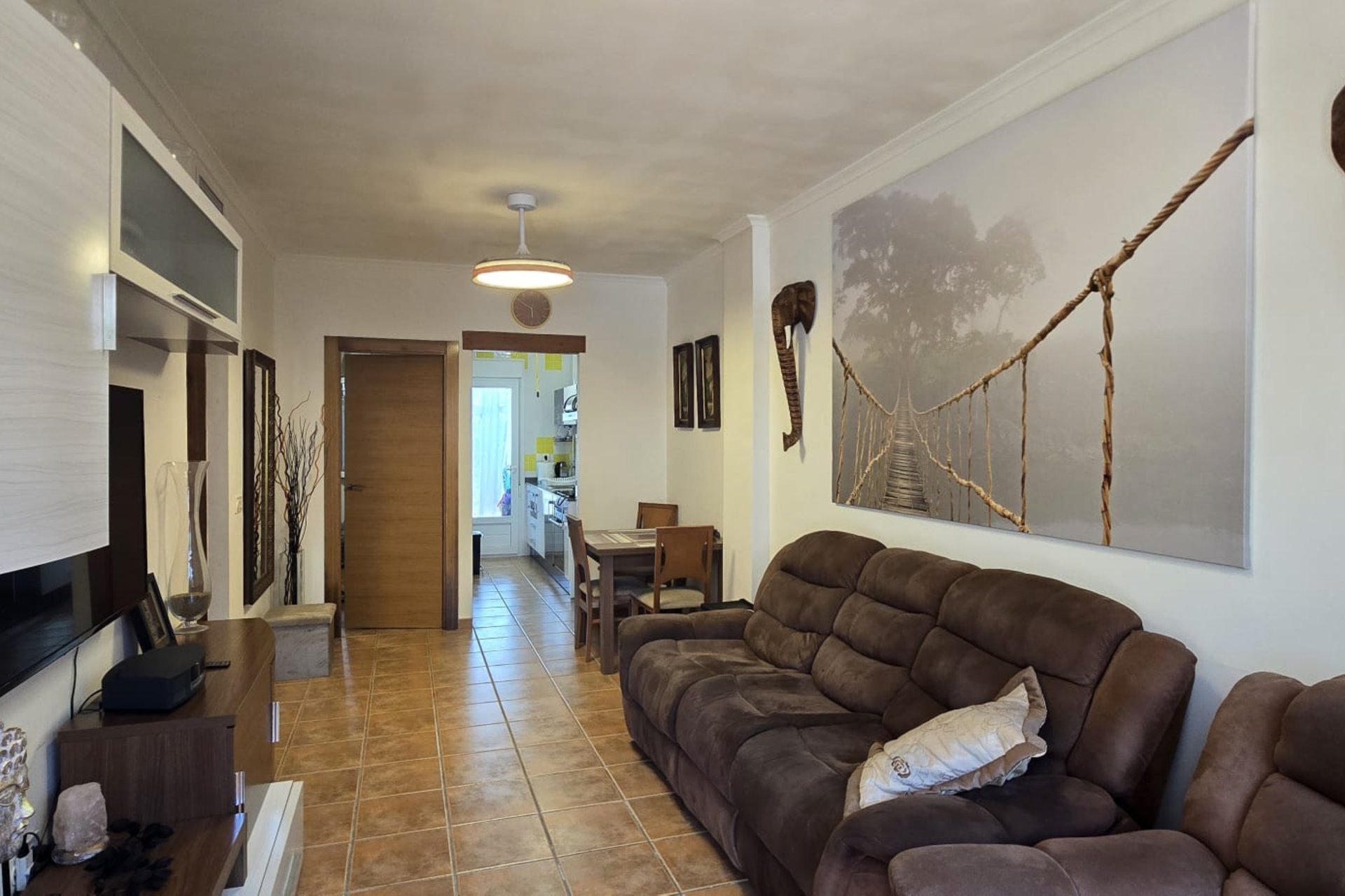 Resale - Bungalow - Orihuela Costa - Mil Palmeras