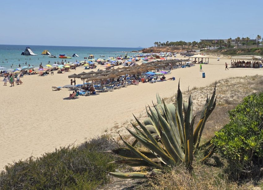 Resale - Bungalow - Orihuela Costa - Mil Palmeras