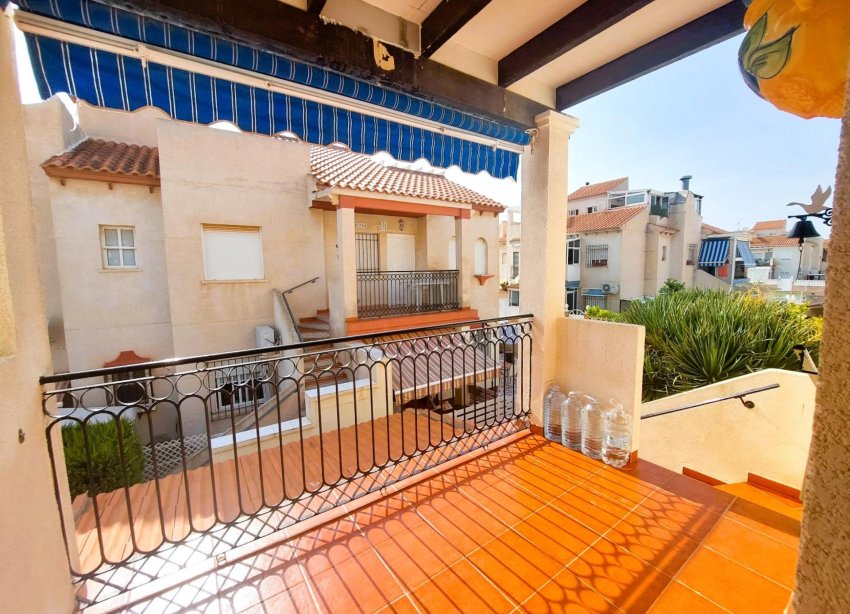Resale - Bungalow - Orihuela Costa - Playa Flamenca