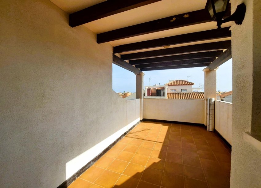 Resale - Bungalow - Orihuela Costa - Playa Flamenca