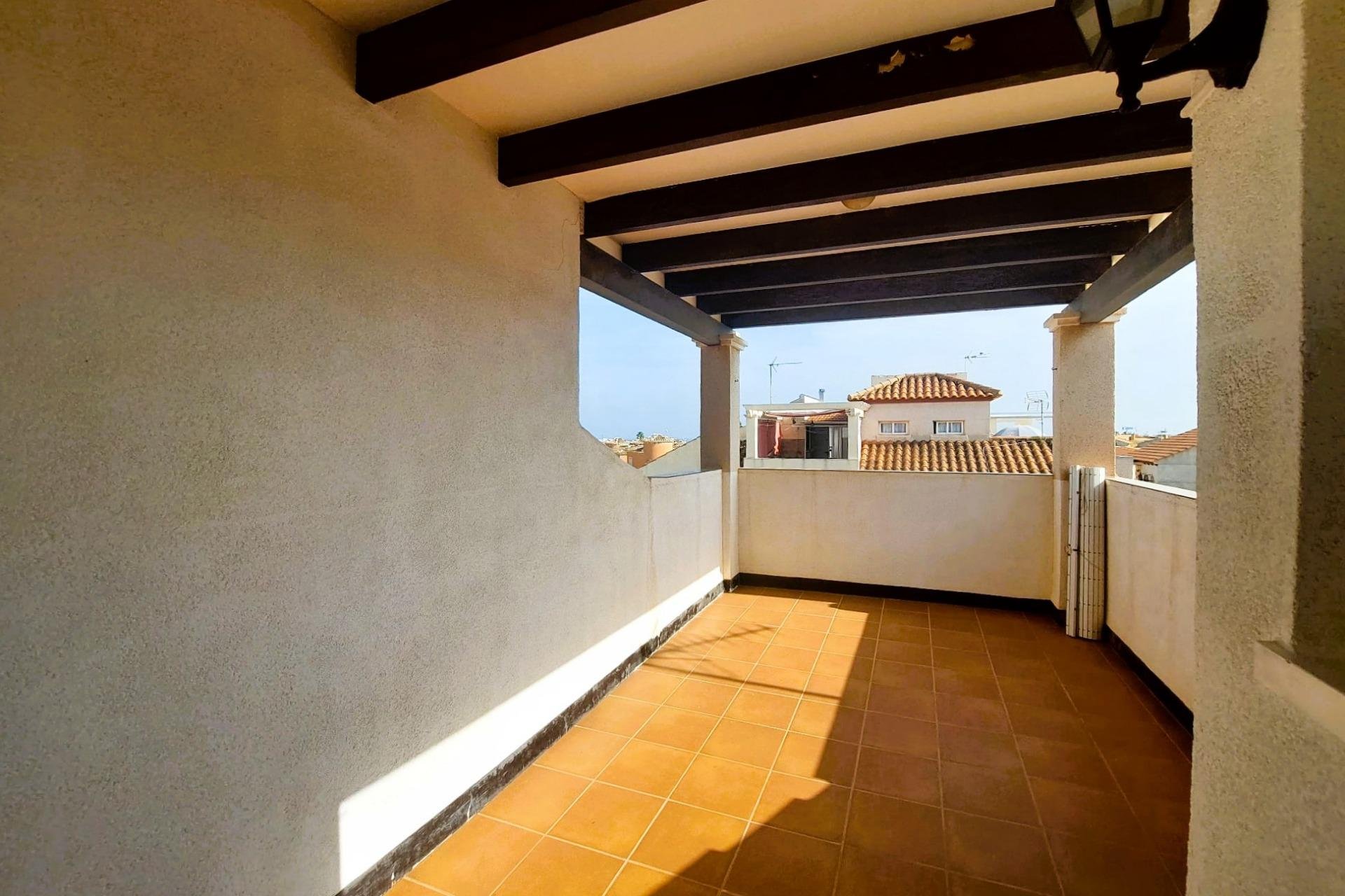 Resale - Bungalow - Orihuela Costa - Playa Flamenca