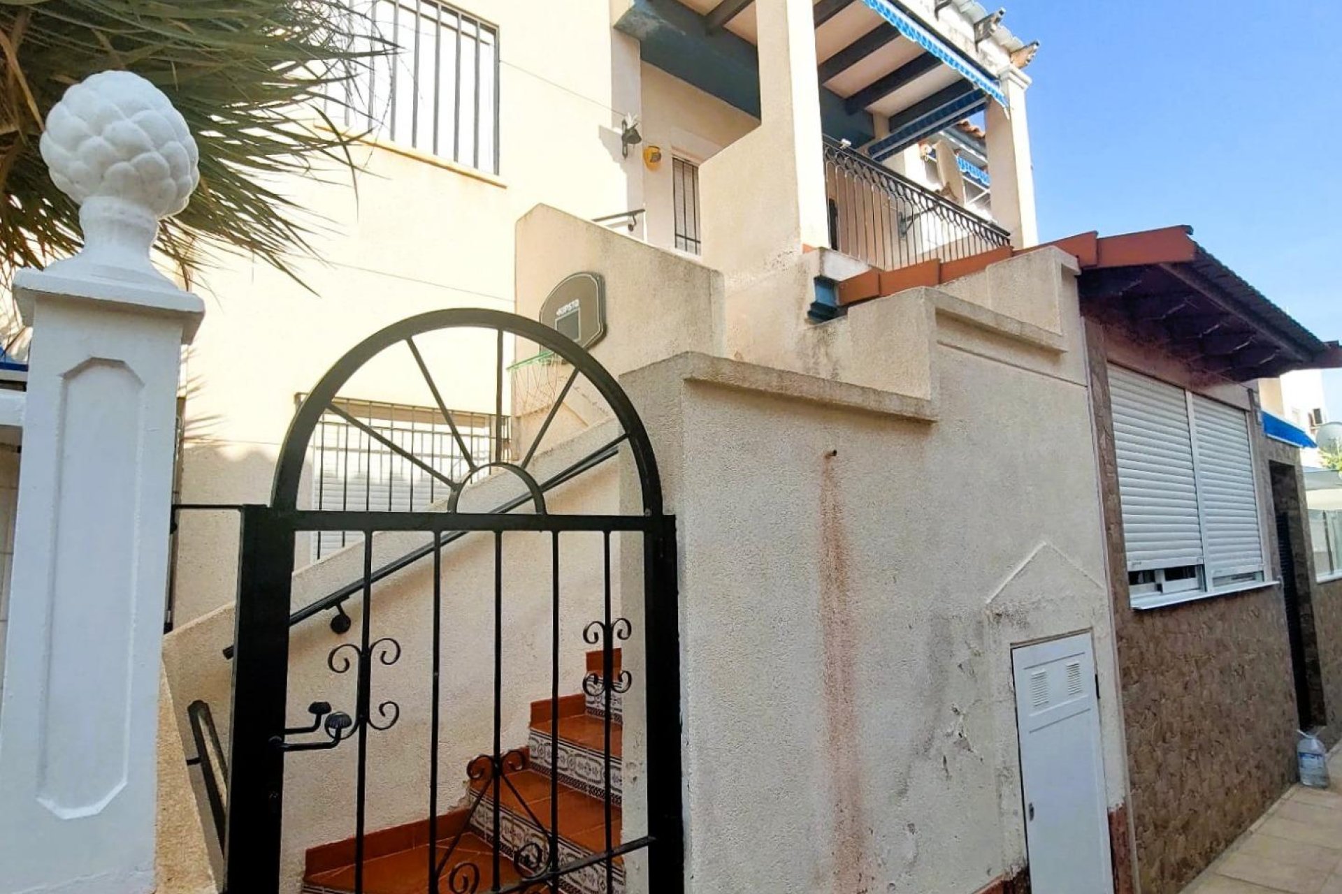 Resale - Bungalow - Orihuela Costa - Playa Flamenca