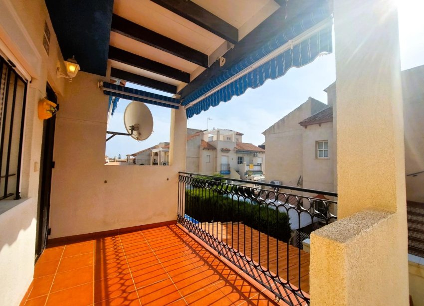 Resale - Bungalow - Orihuela Costa - Playa Flamenca