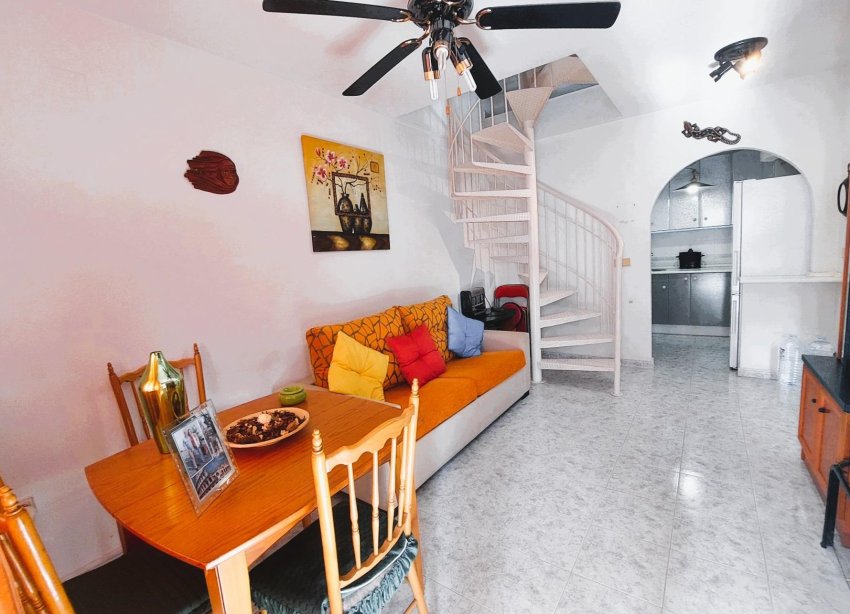 Resale - Bungalow - Orihuela Costa - Playa Flamenca