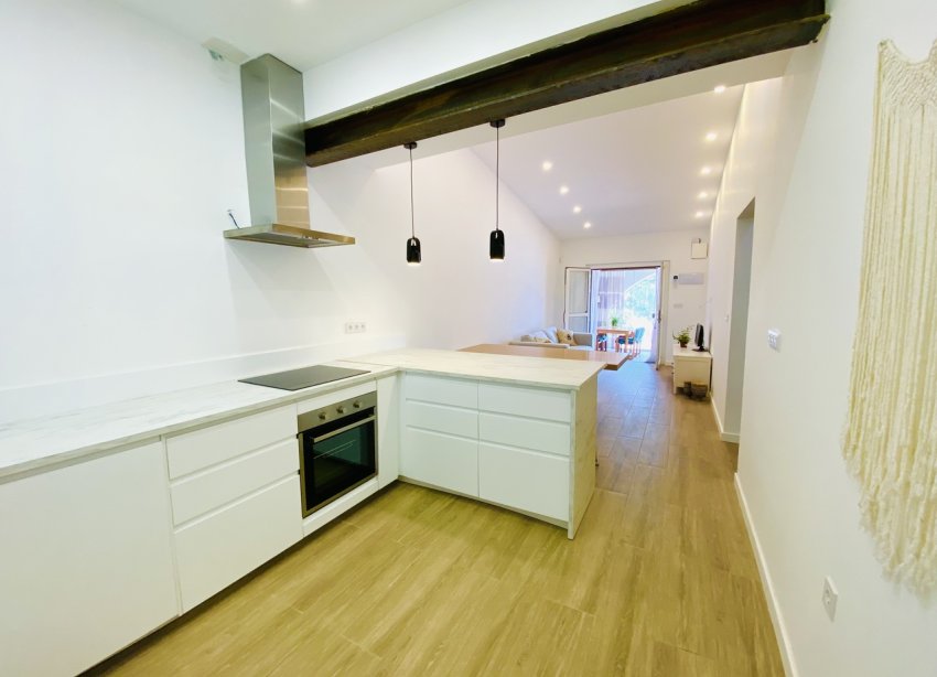 Resale - Bungalow - Orihuela Costa - Playa Flamenca