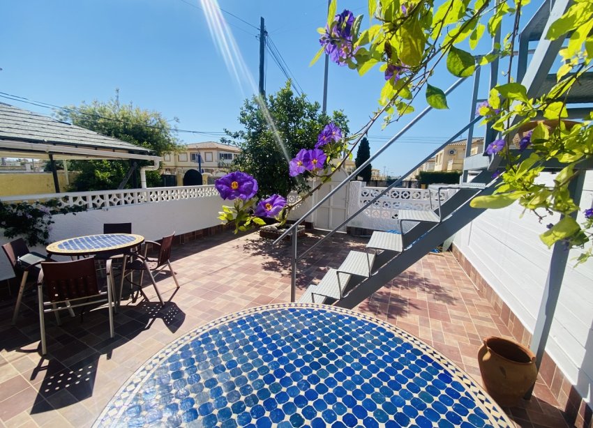 Resale - Bungalow - Orihuela Costa - Playa Flamenca