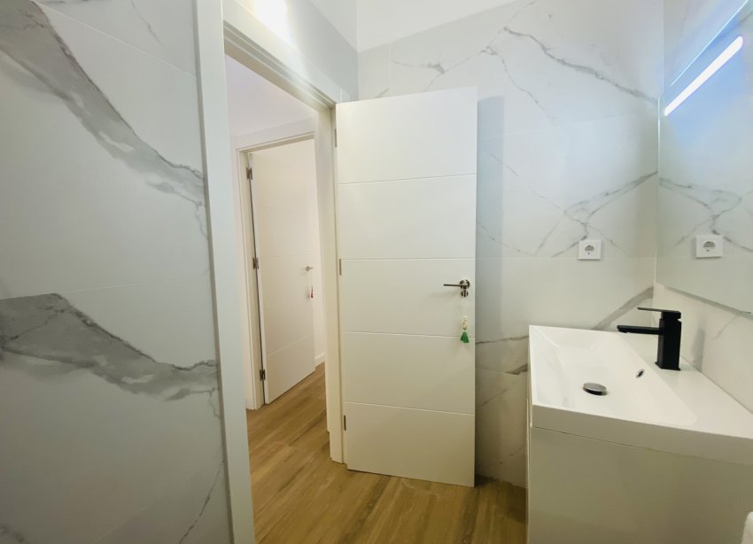 Resale - Bungalow - Orihuela Costa - Playa Flamenca