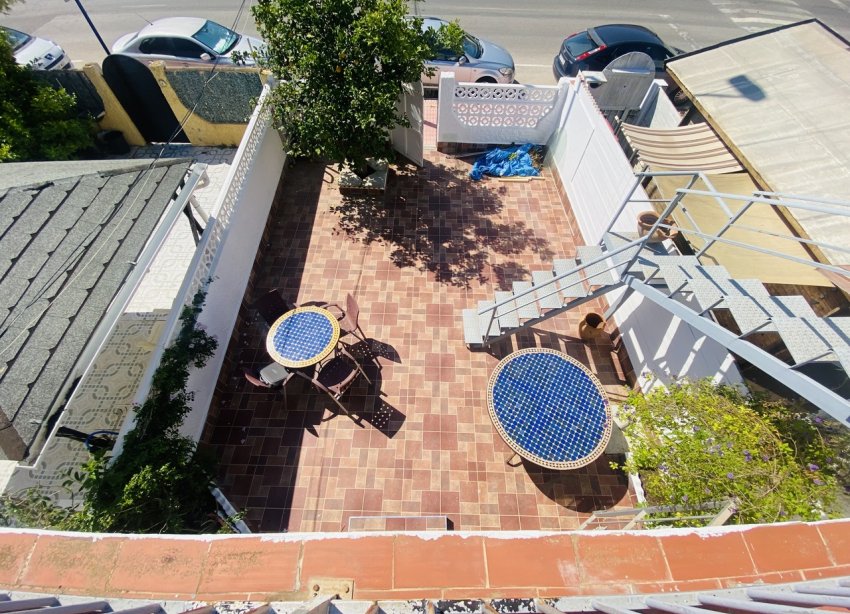 Resale - Bungalow - Orihuela Costa - Playa Flamenca