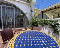 Resale - Bungalow - Orihuela Costa - Playa Flamenca