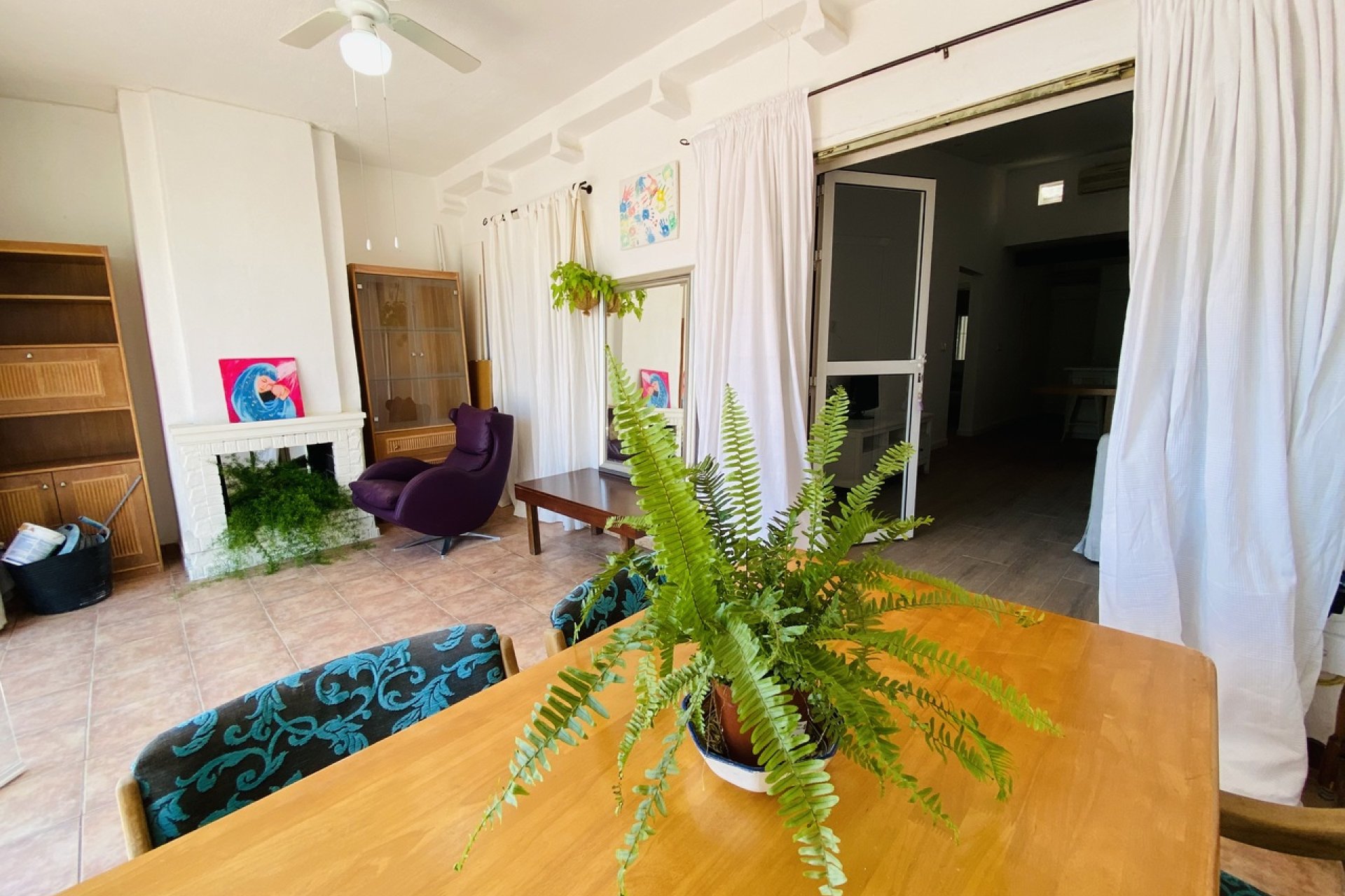 Resale - Bungalow - Orihuela Costa - Playa Flamenca