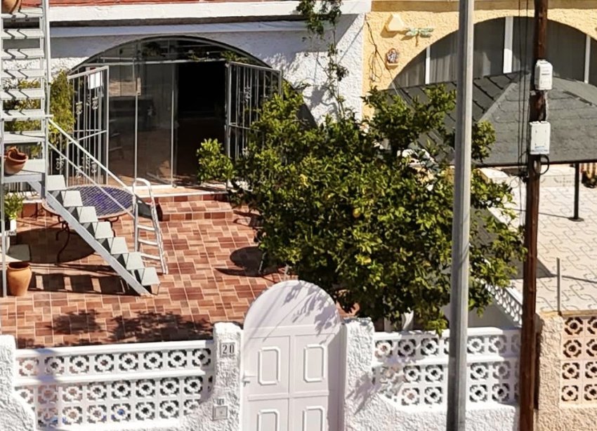 Resale - Bungalow - Orihuela Costa - Playa Flamenca