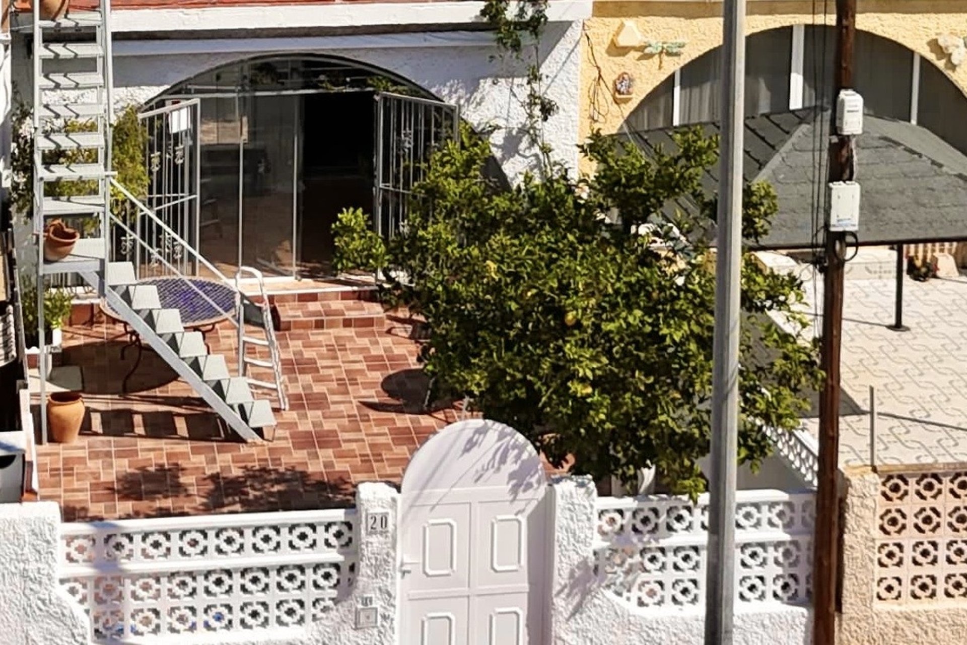 Resale - Bungalow - Orihuela Costa - Playa Flamenca