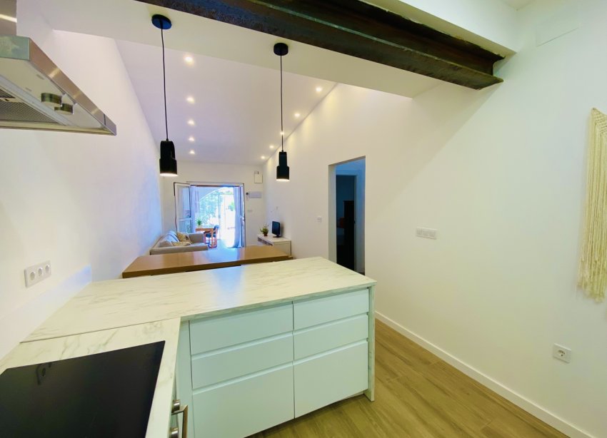 Resale - Bungalow - Orihuela Costa - Playa Flamenca