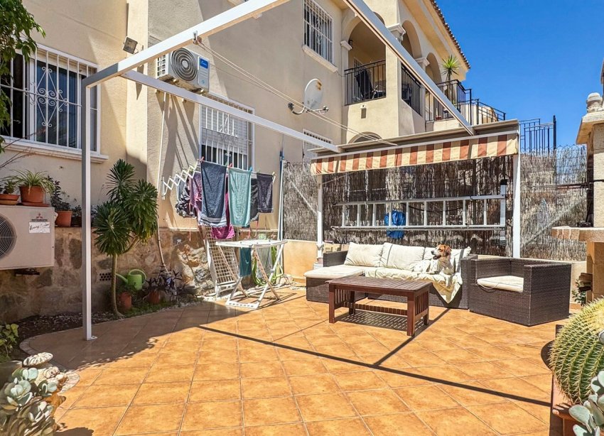 Resale - Bungalow - Orihuela Costa - Playa Flamenca