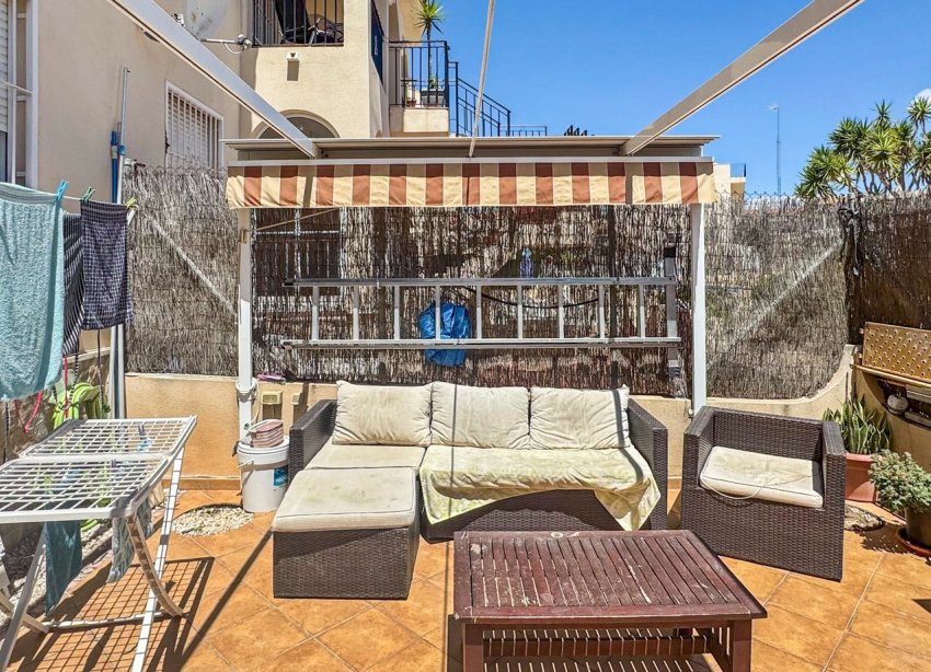 Resale - Bungalow - Orihuela Costa - Playa Flamenca