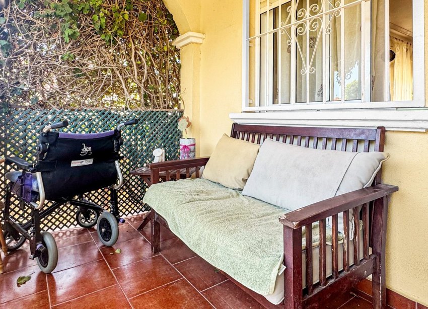 Resale - Bungalow - Orihuela Costa - Playa Flamenca