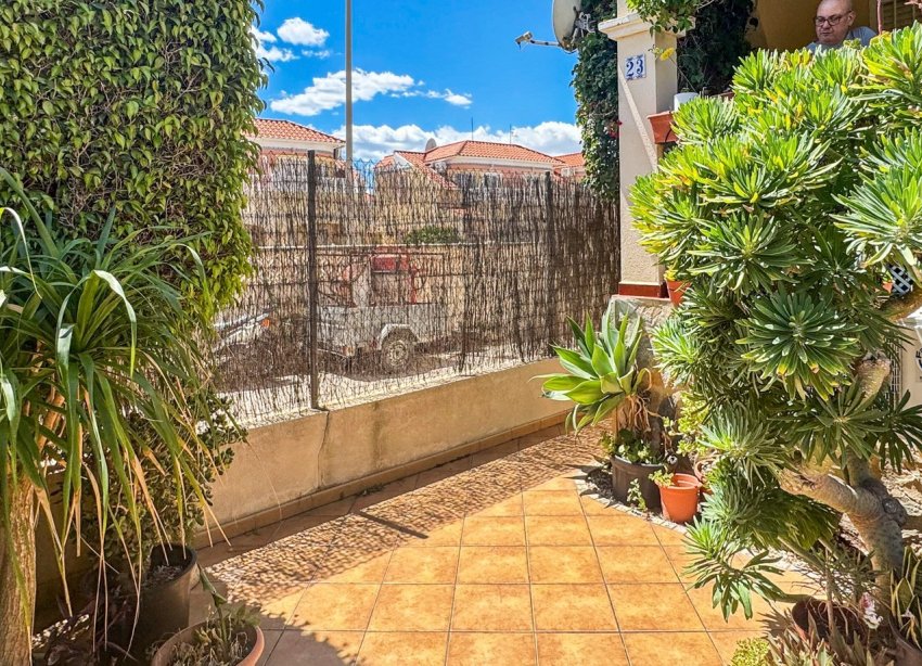 Resale - Bungalow - Orihuela Costa - Playa Flamenca