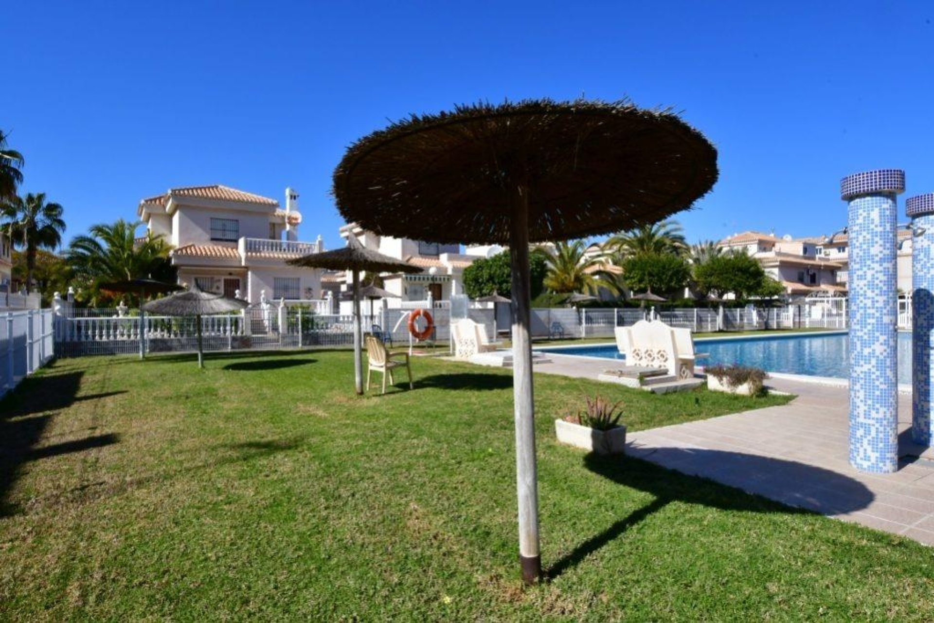 Resale - Bungalow - Orihuela Costa - Playa Flamenca