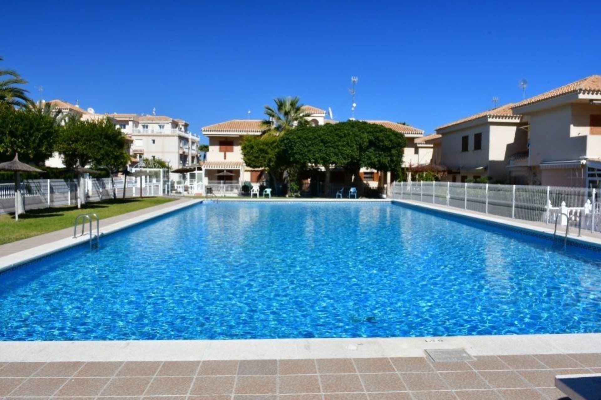 Resale - Bungalow - Orihuela Costa - Playa Flamenca