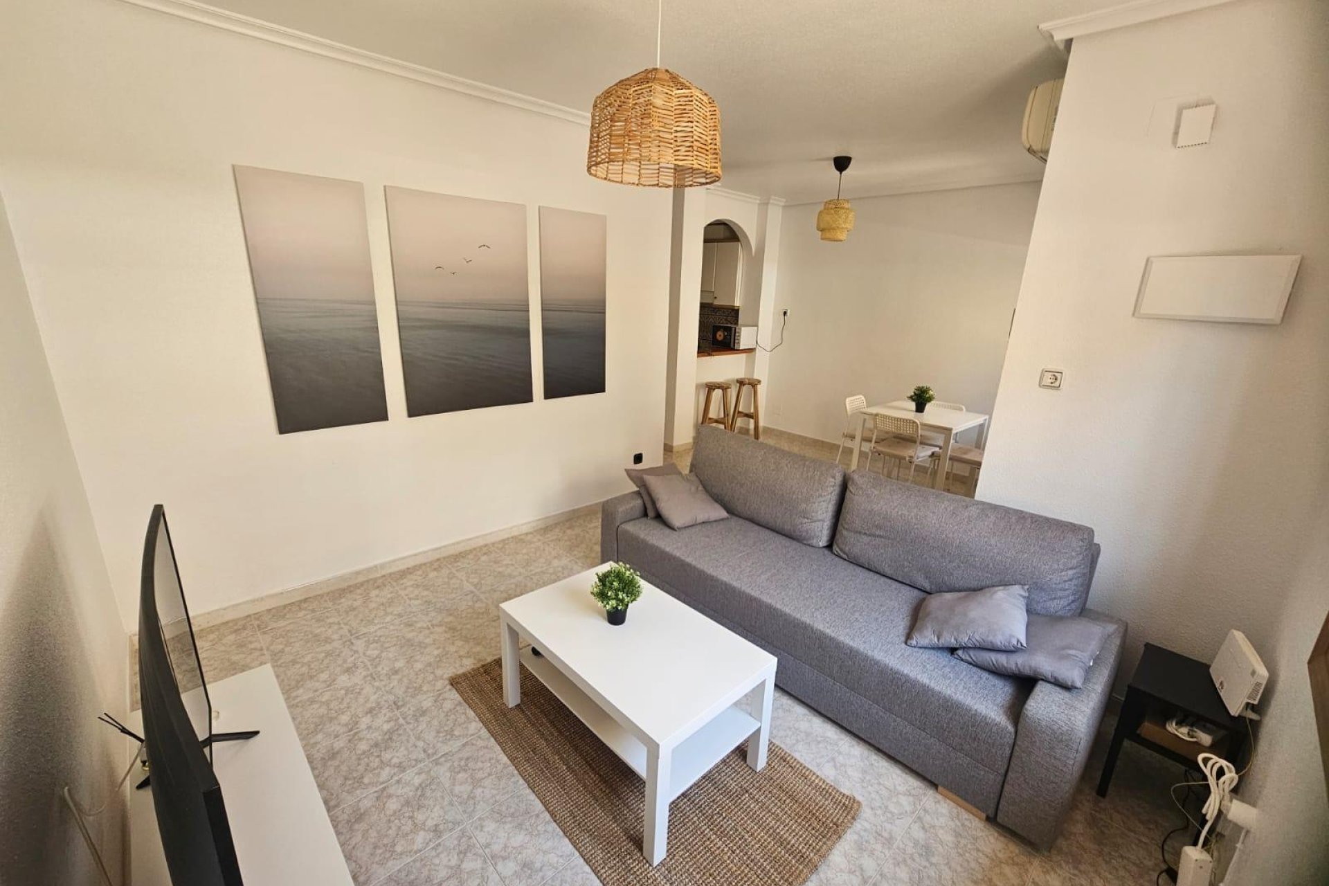 Resale - Bungalow - Orihuela Costa - Playa Flamenca