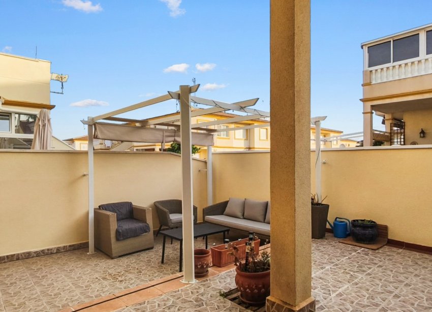 Resale - Bungalow - Orihuela Costa - Playa Flamenca