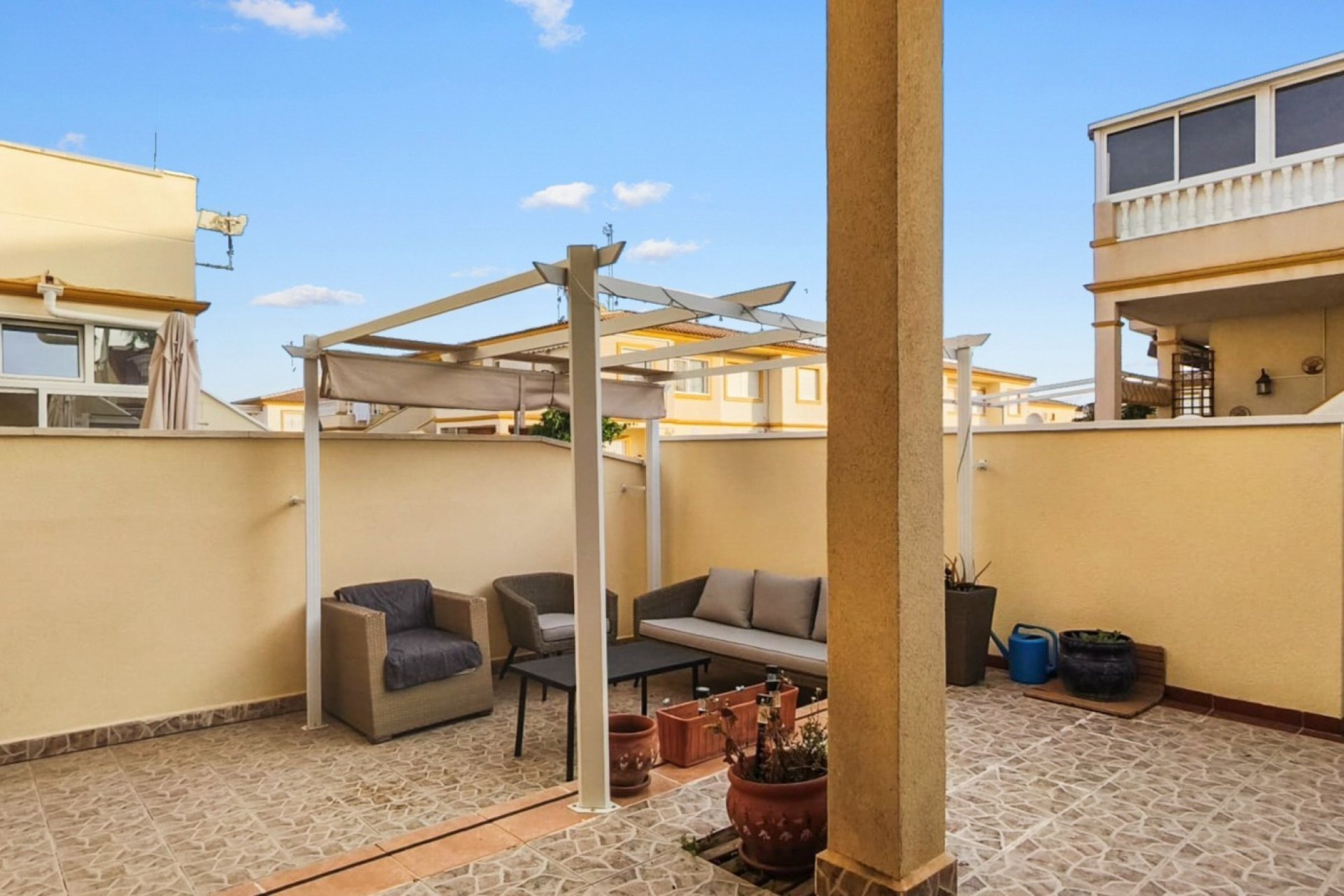 Resale - Bungalow - Orihuela Costa - Playa Flamenca