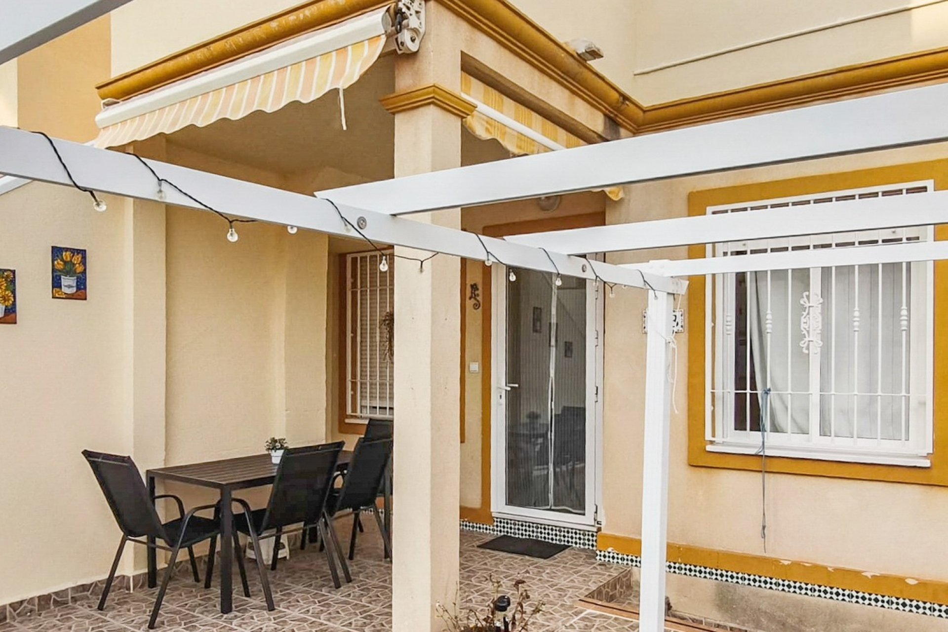 Resale - Bungalow - Orihuela Costa - Playa Flamenca